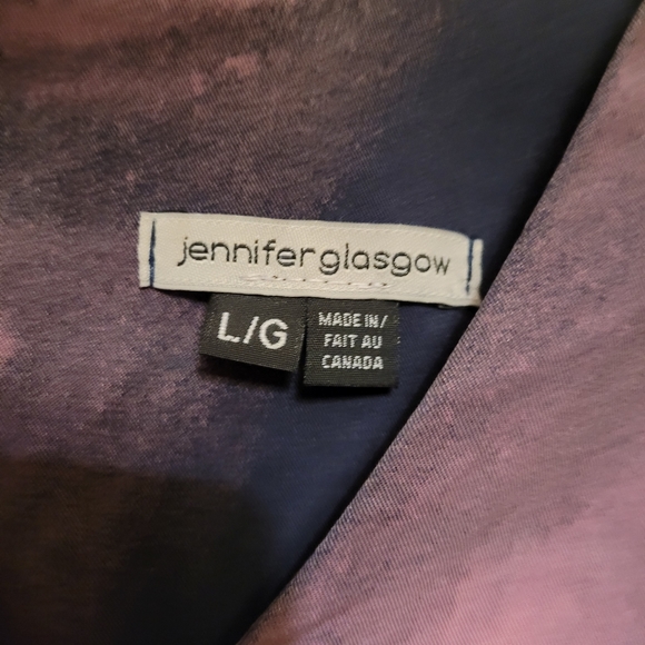 Customized Jennifer Glasgow Dress L - Picture 3 of 3